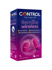 Control - Telecomando Senza Fili Del Massaggiatore Personale - - Vibratori | erosidea.com