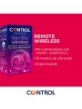 Control - Telecomando Senza Fili Del Massaggiatore Personale - - Vibratori | erosidea.com