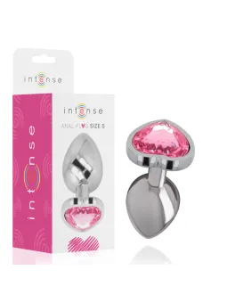 Anal Fantasy Elite Collection - Plug Gonfiabile E Vibratore Auto-Throb - - Plug e Catene Anali | erosidea.com