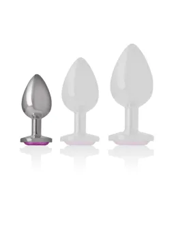 Anal Fantasy Elite Collection - Plug Gonfiabile E Vibratore Auto-Throb - - Plug e Catene Anali | erosidea.com