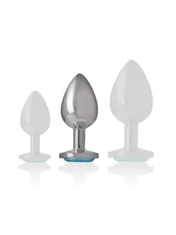 Romp - Amp Perle Analali In Silicone Flessibile Viola 125 Cm Viola - ROMP - Plug e Catene Anali | erosidea.com