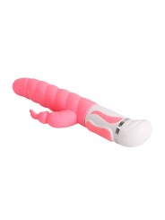 Smart Steven Rabbit Rosa - PRETTY LOVE SMART - Vibratori Rabbit | erosidea.com