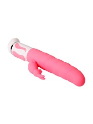 Smart Steven Rabbit Rosa - PRETTY LOVE SMART - Vibratori Rabbit | erosidea.com