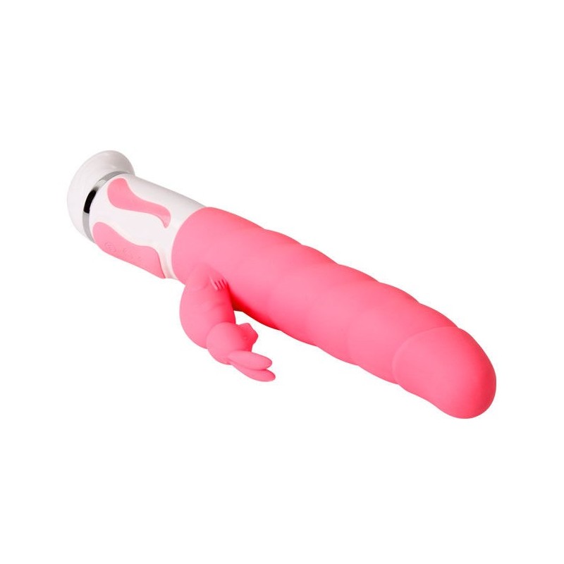 Smart Steven Rabbit Rosa - PRETTY LOVE SMART - Vibratori Rabbit | erosidea.com
