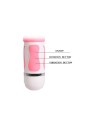Smart Steven Rabbit Rosa - PRETTY LOVE SMART - Vibratori Rabbit | erosidea.com