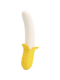 Vibratore Pretty Love Banana Geek Super Power 7