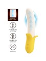 Vibratore Pretty Love Banana Geek Super Power 7 - - Vibratori Doppi | erosidea.com