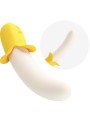 Vibratore Pretty Love Banana Geek Super Power 7 - - Vibratori Doppi | erosidea.com