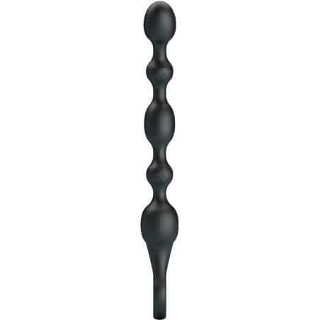 Pretty Love - Van Anal Balls 10 Vibrazioni In Silicone Ricaricabile - - Plug e Catene Anali | erosidea.com