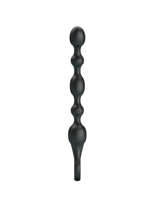 Pretty Love - Van Anal Balls 10 Vibrazioni In Silicone Ricaricabile - - Plug e Catene Anali | erosidea.com