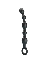 Pretty Love - Van Anal Balls 10 Vibrazioni In Silicone Ricaricabile - - Plug e Catene Anali | erosidea.com