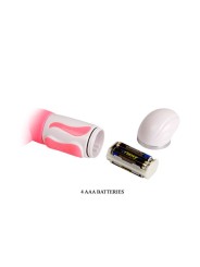 Smart Steven Rabbit Rosa - PRETTY LOVE SMART - Vibratori Rabbit | erosidea.com