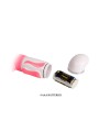 Smart Steven Rabbit Rosa - PRETTY LOVE SMART - Vibratori Rabbit | erosidea.com