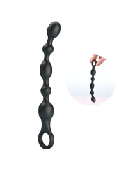 Pretty Love - Van Anal Balls 10 Vibrazioni In Silicone Ricaricabile - - Plug e Catene Anali | erosidea.com