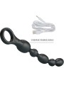 Pretty Love - Van Anal Balls 10 Vibrazioni In Silicone Ricaricabile - - Plug e Catene Anali | erosidea.com