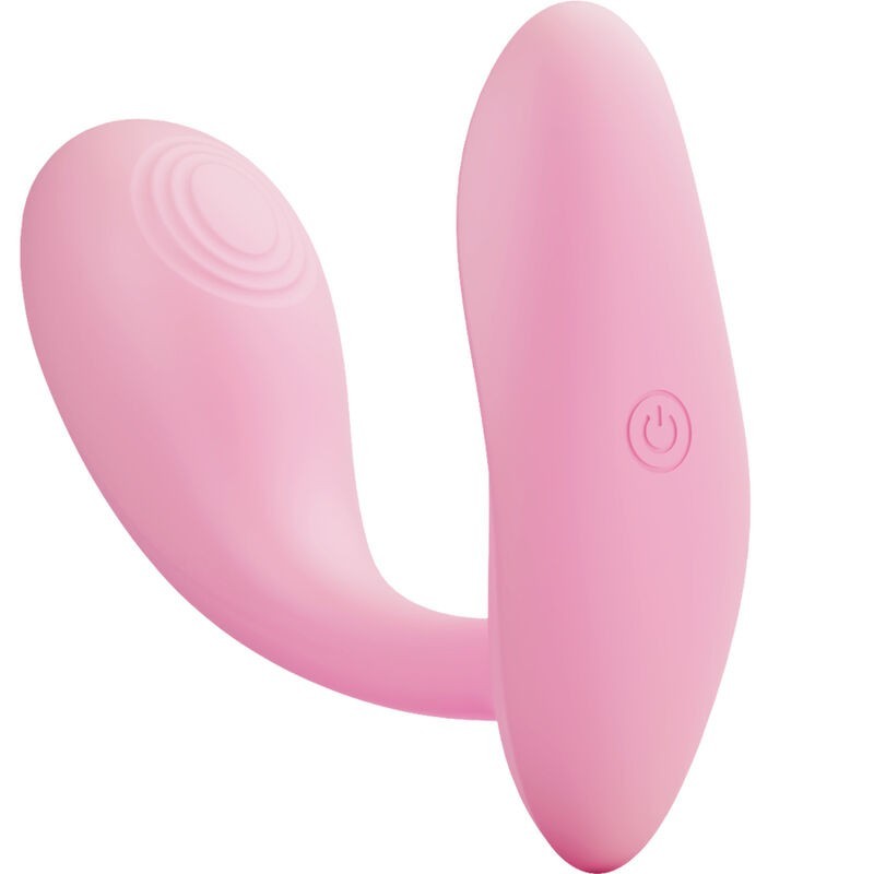 Baird G-Spot 12 Vibrazioni Ricaricabile App Rosa - - Vibratori punto G | erosidea.com