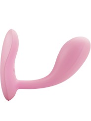 Baird G-Spot 12 Vibrazioni Ricaricabile App Rosa - - Vibratori punto G | erosidea.com