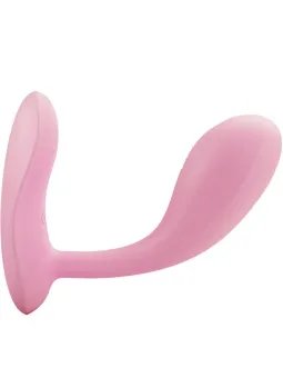 Armony - Vibratore Stimolatore Punto G E Clitoride Con Lingua Oscillante Rosso - ARMONY VIBRATORS - Vibratori punto G | erosidea.com