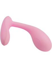 Baird G-Spot 12 Vibrazioni Ricaricabile App Rosa - - Vibratori punto G | erosidea.com