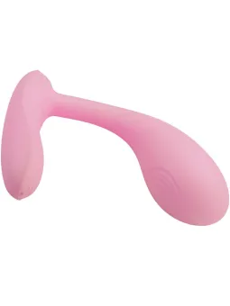 Armony - Vibratore Stimolatore Punto G E Clitoride Con Lingua Oscillante Rosso - ARMONY VIBRATORS - Vibratori punto G | erosidea.com