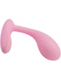 Baird G-Spot 12 Vibrazioni Ricaricabile App Rosa - - Vibratori punto G | erosidea.com