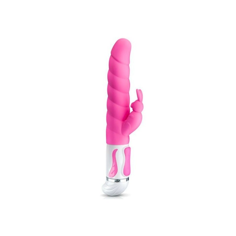 Smart Steven Rabbit Rosa - PRETTY LOVE SMART - Vibratori Rabbit | erosidea.com