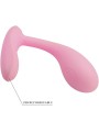 Baird G-Spot 12 Vibrazioni Ricaricabile App Rosa - - Vibratori punto G | erosidea.com