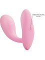 Baird G-Spot 12 Vibrazioni Ricaricabile App Rosa - - Vibratori punto G | erosidea.com