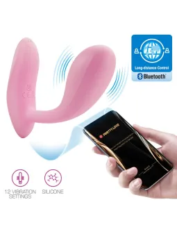 Armony - Vibratore Stimolatore Punto G E Clitoride Con Lingua Oscillante Rosso - ARMONY VIBRATORS - Vibratori punto G | erosidea.com