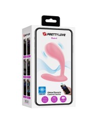 Baird G-Spot 12 Vibrazioni Ricaricabile App Rosa - - Vibratori punto G | erosidea.com