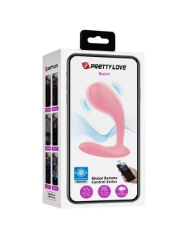 Armony - Vibratore Stimolatore Punto G E Clitoride Con Lingua Oscillante Rosso - ARMONY VIBRATORS - Vibratori punto G | erosidea.com