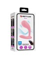 Baird G-Spot 12 Vibrazioni Ricaricabile App Rosa - - Vibratori punto G | erosidea.com