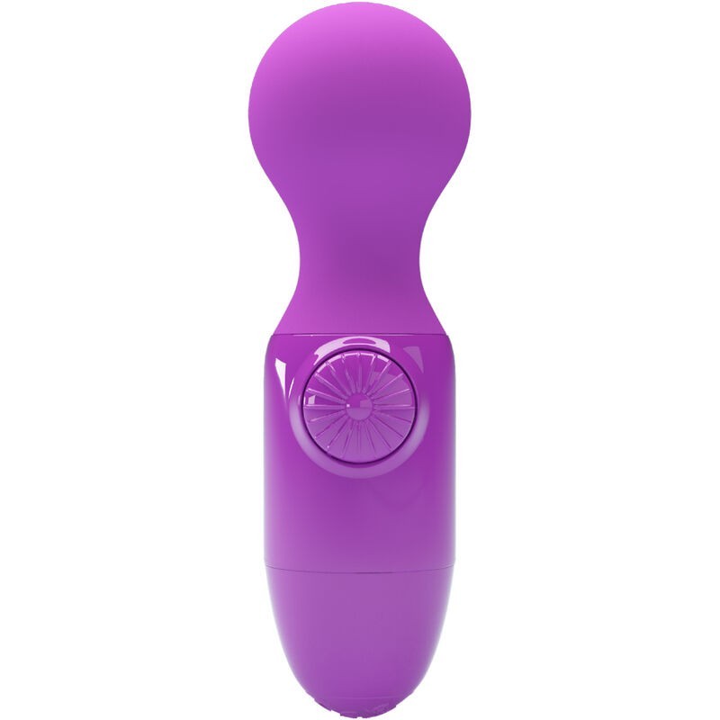 Mini Massaggiatore Personale Viola - - Magic Wand | erosidea.com