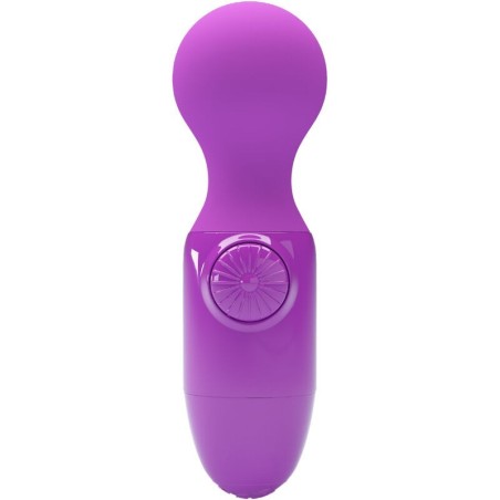 Mini Massaggiatore Personale Viola - - Magic Wand | erosidea.com