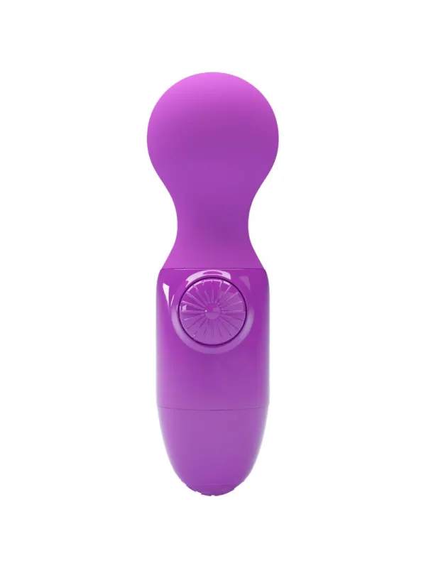 Mini Massaggiatore Personale Viola - - Magic Wand | erosidea.com
