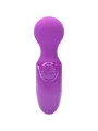 Mini Massaggiatore Personale Viola - - Magic Wand | erosidea.com