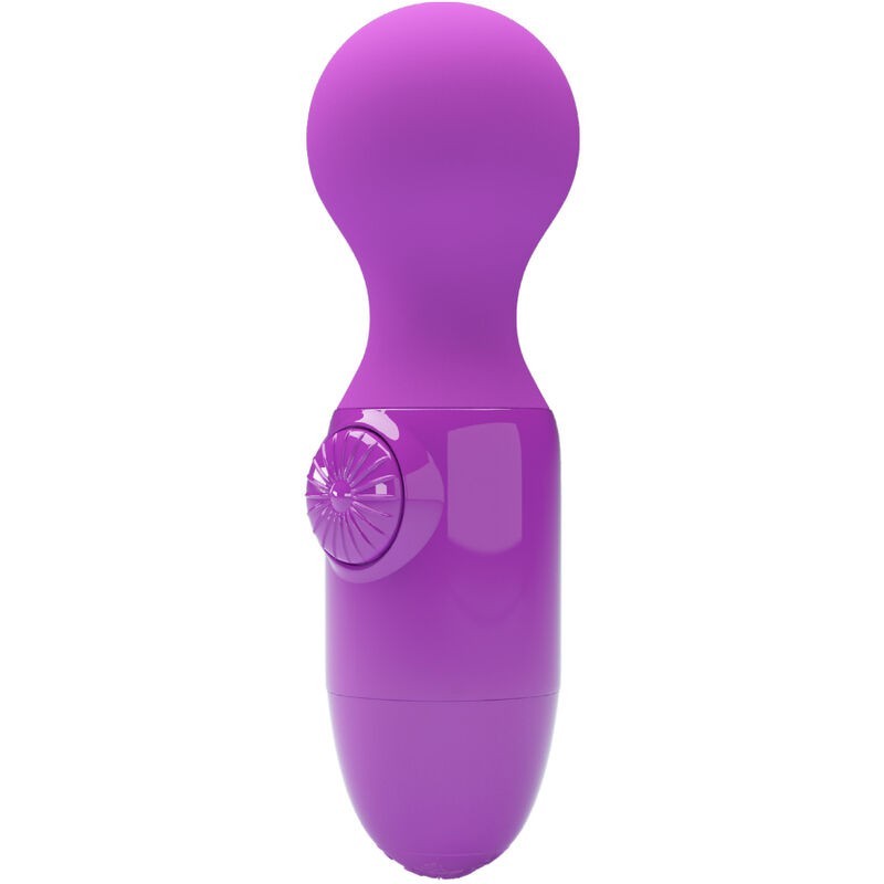 Mini Massaggiatore Personale Viola - - Magic Wand | erosidea.com