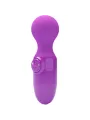 Mini Massaggiatore Personale Viola - - Magic Wand | erosidea.com