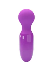 Mini Massaggiatore Personale Viola - - Magic Wand | erosidea.com