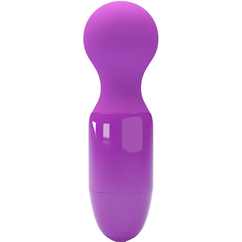 Mini Massaggiatore Personale Viola - - Magic Wand | erosidea.com