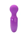 Mini Massaggiatore Personale Viola - - Magic Wand | erosidea.com