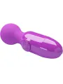 Mini Massaggiatore Personale Viola - - Magic Wand | erosidea.com