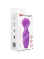 Mini Massaggiatore Personale Viola - - Magic Wand | erosidea.com