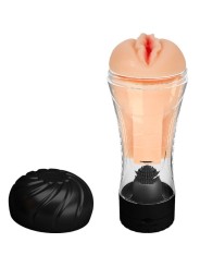 Pretty Love - Vibratore Vagina Naomi - - Masturbatori Vagina | erosidea.com