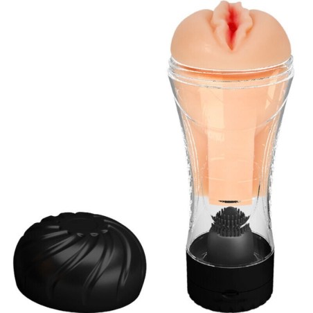 Pretty Love - Vibratore Vagina Naomi - - Masturbatori Vagina | erosidea.com