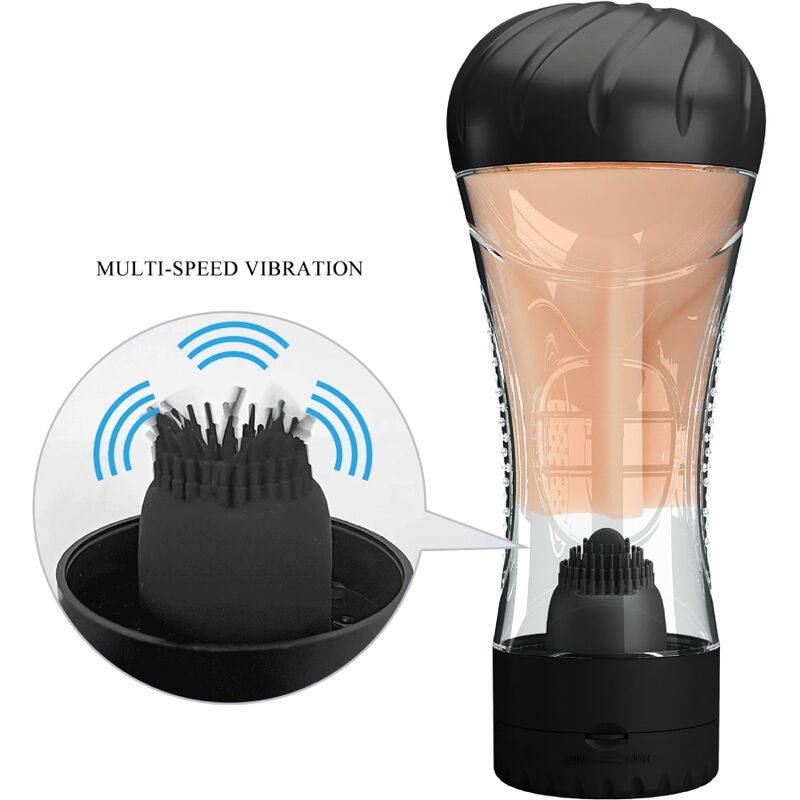 Pretty Love - Vibratore Vagina Naomi - - Masturbatori Vagina | erosidea.com