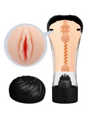 Pretty Love - Vibratore Vagina Naomi - - Masturbatori Vagina | erosidea.com