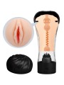 Pretty Love - Vibratore Vagina Naomi - - Masturbatori Vagina | erosidea.com