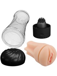 Pretty Love - Vibratore Vagina Naomi - - Masturbatori Vagina | erosidea.com