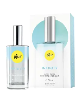 Pjur - Lubrificante Personale A Base Acqua Infinity 50 Ml